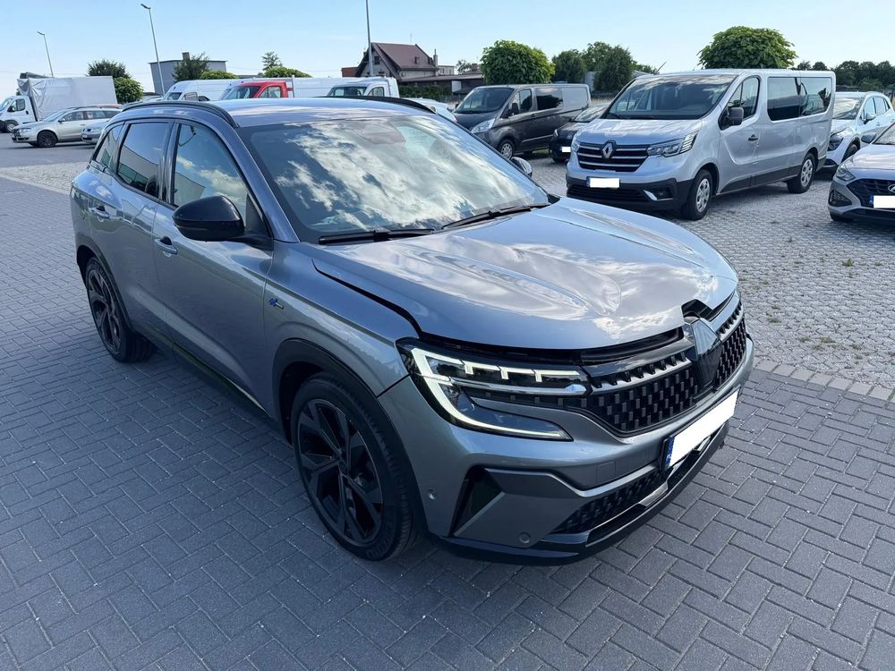 Renault Austral 1.3 TCe mHEV Iconic esprit Alpine 2023