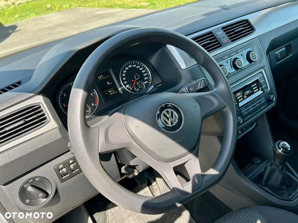 Volkswagen Caddy 2.0 TDI Life - 9