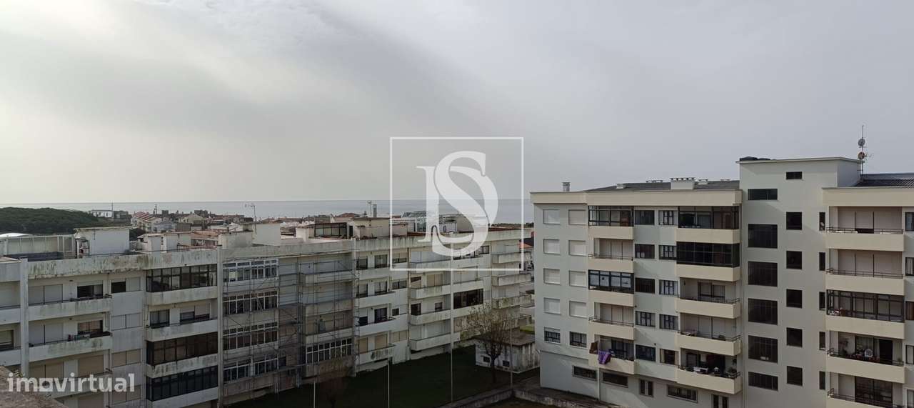 Apartamento T1 junto à Praia da Amorosa, em Chafé - Grande imagem: 1/20