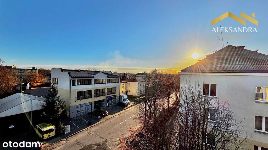 Słoneczne i funkcjonalne 2-pokojowe mieszkanie-10