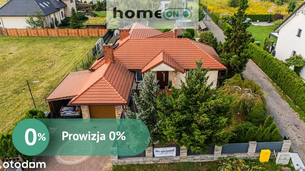 Dom na sprzedaż, 4 pokoje, 134 m², Chudów
