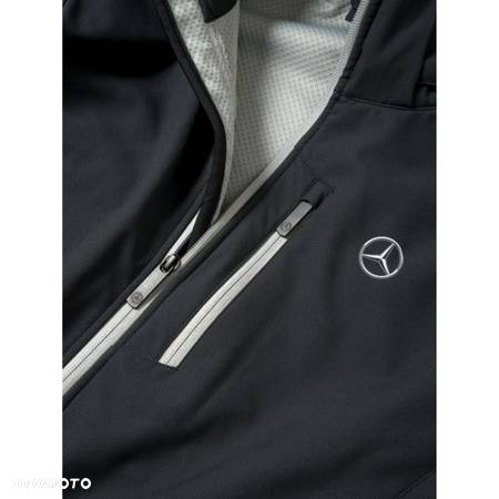 KURTKA MĘSKA SOFTSHELL MERCEDES-BENZ - M B67871264 - 2