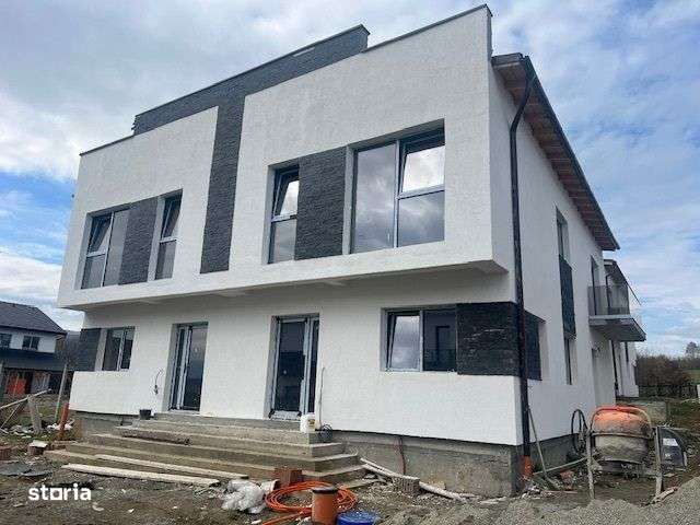 Casa tip Duplex Calea Cisnadiei, Sibiu - COMISION 0%-6