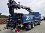 Scania Scania/  R 500/ 6x2 /Fassi F 215 AS - 8