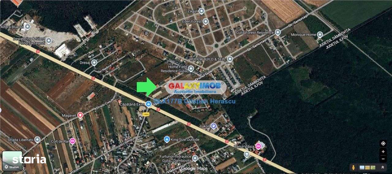 Gulia Tartasesti Str Samurcasi 482 mp deschidere 25 ml - Imagine principală: 1/11