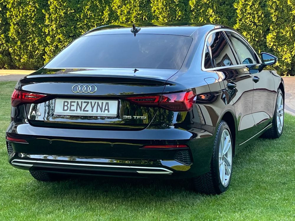 Audi A3 8Y (2020 - ) 35 TFSI Sport S tronic 2023