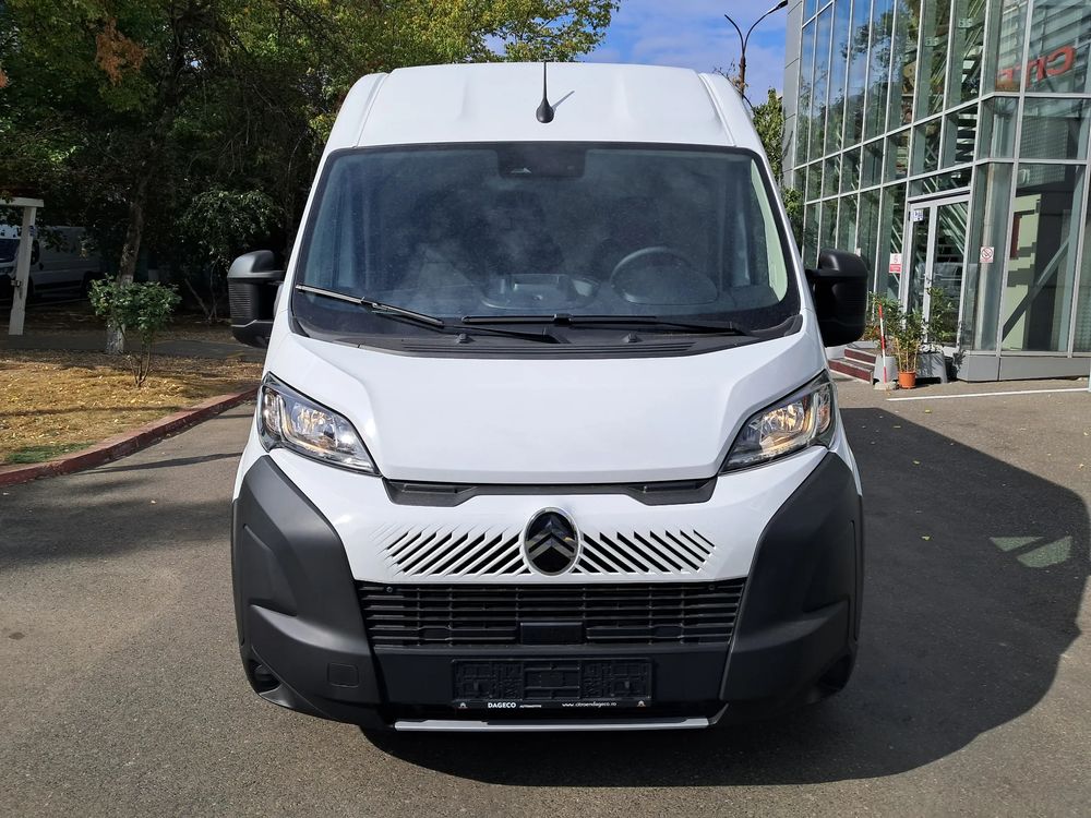 Citroën Jumper 2025