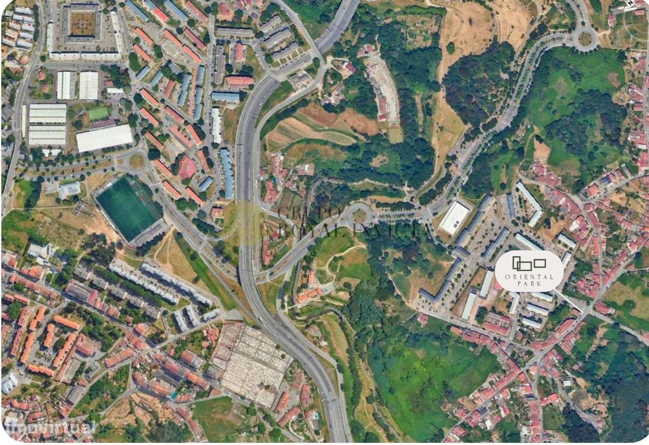 T2 com Terraço junto ao Parque Oriental – Campanhã, Porto-15