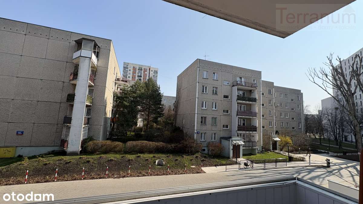 Mokotów trzypokojowe blisko Metra Wilanowska-13