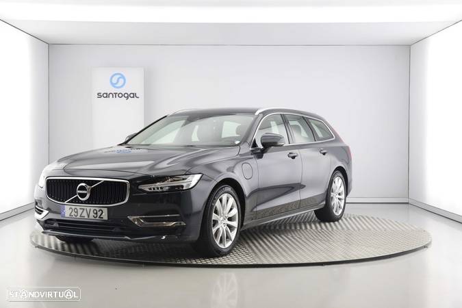 Volvo V90 2.0 T8 Momentum AWD Geartronic - 1