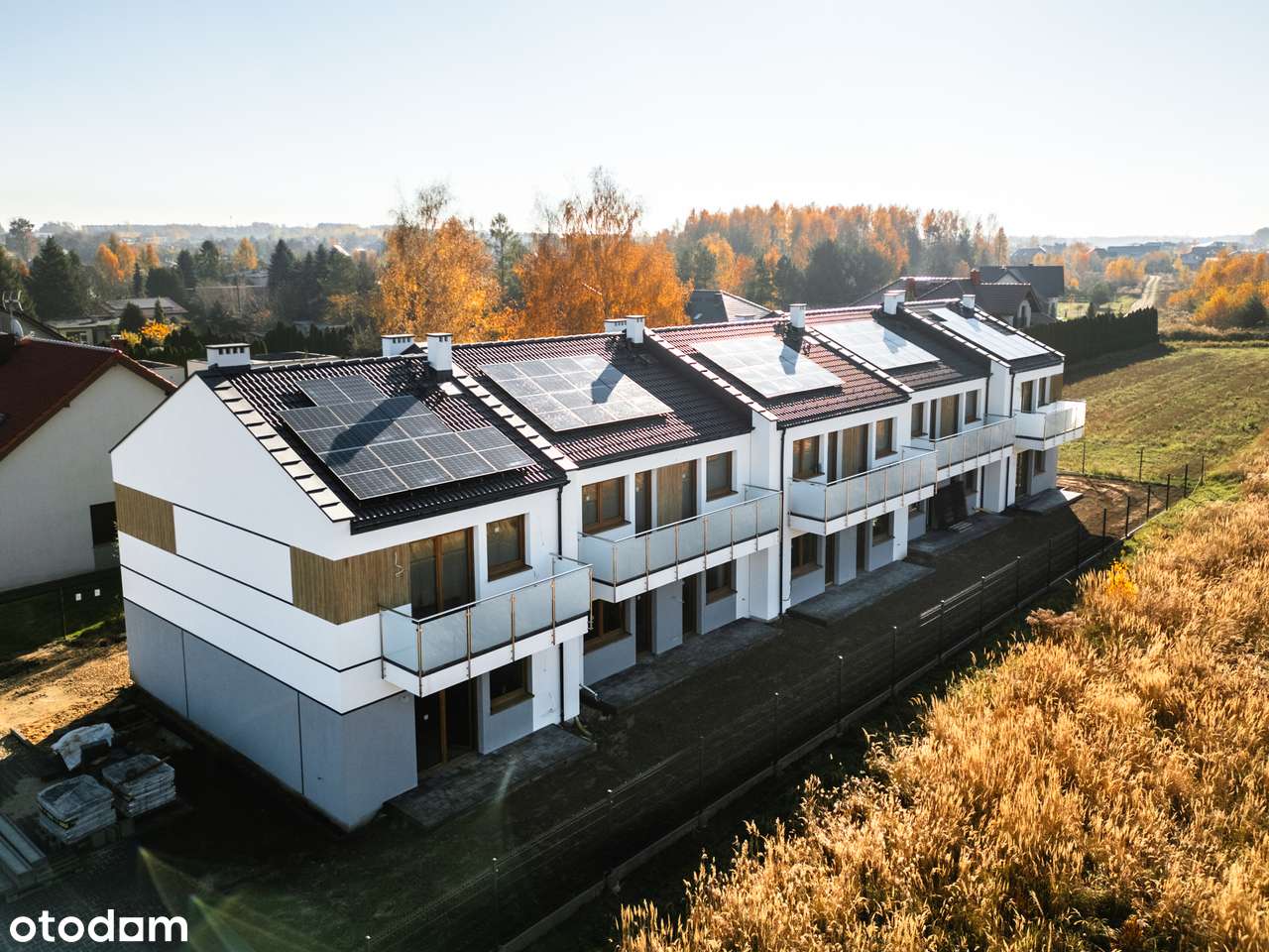 Mieszkanie z ogrodem - Pełny obrazek: 5/12