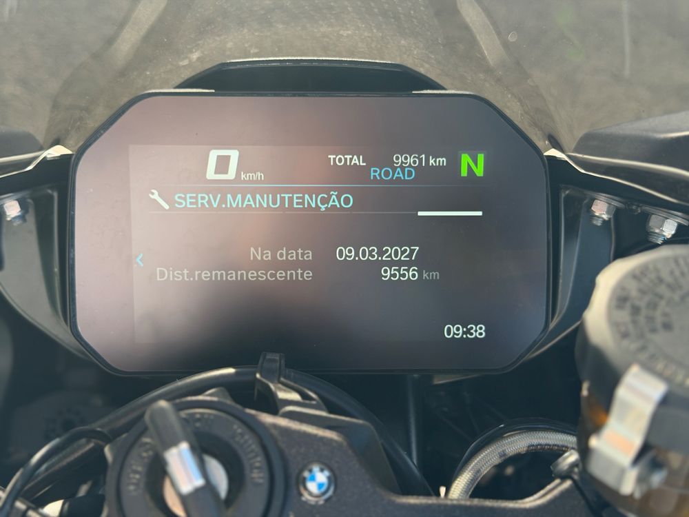 BMW S 1000 RR