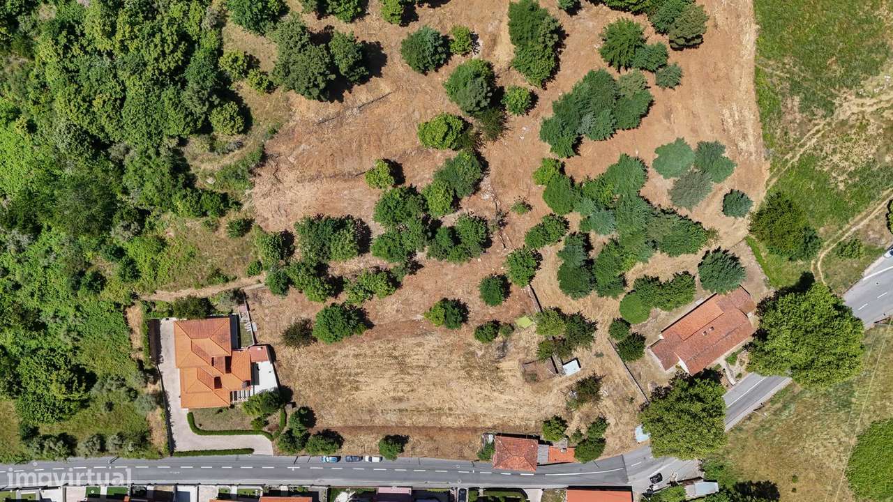 Quinta 7.438 m² em Lamego, Moradia em Pedra, Investimento de Futuro-12