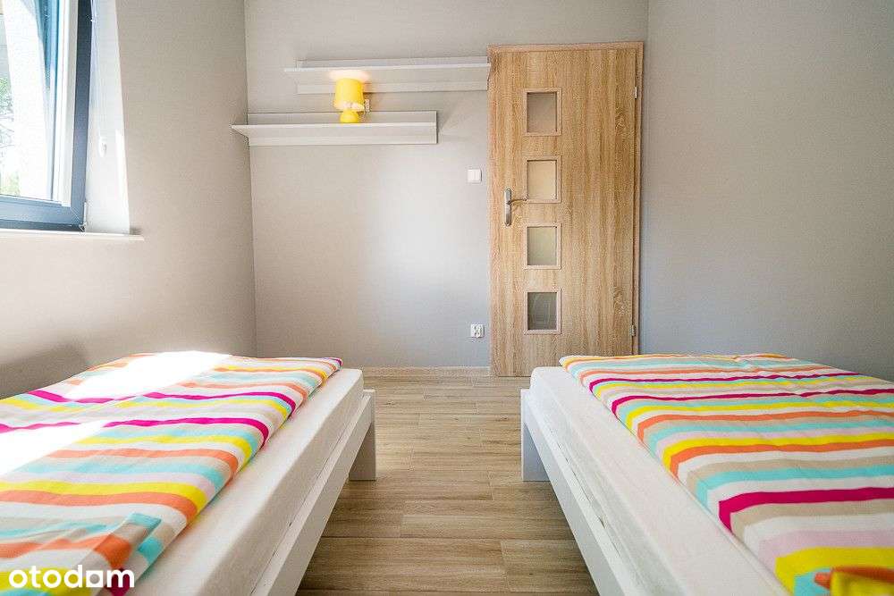 Apartament w centrum Dębek, blisko plaży!-15