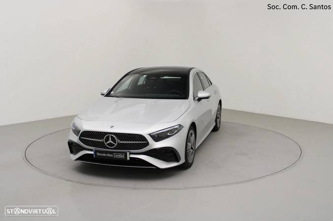 Mercedes-Benz A 200 Limousine AMG Line Aut. - 3