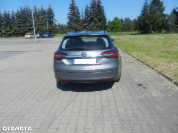 Opel Insignia 2.0 CDTI Edition - 5