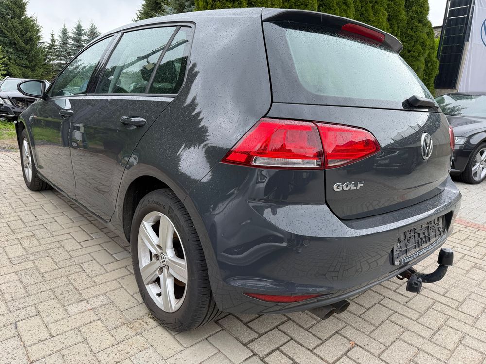 Volkswagen Golf VII (2012-2020) 1.4 TSI BlueMotion Technology Comfortline 2013