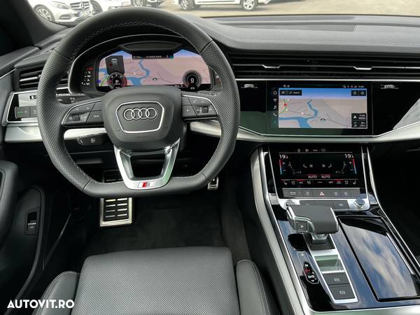 Audi Q8 3.0 50 TDI quattro Tiptronic - 12