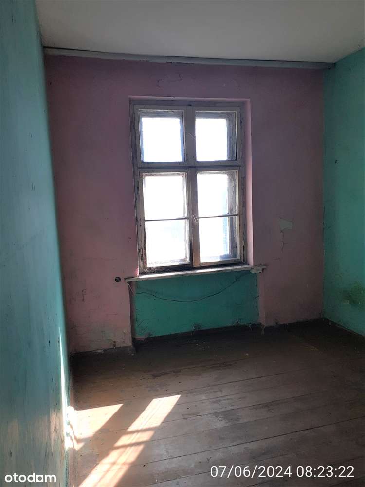 Dwupokojowe mieszkanie w Mrągowie blisko PKP przy ulicy Kolejowej! - Pełny obrazek: 5/7