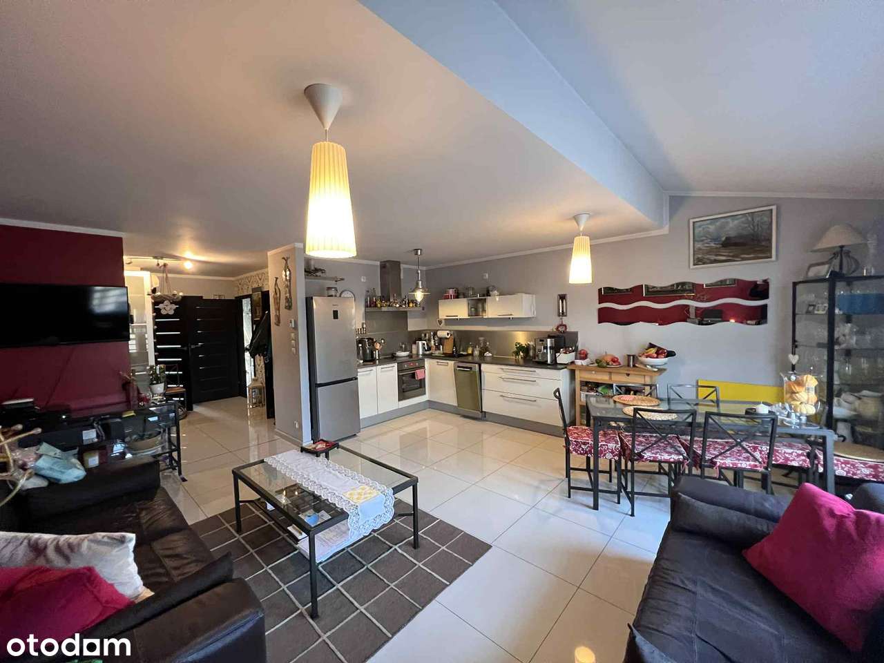 Mieszkanie w Centrum Wejherowa / ul. Wałowa - Pełny obrazek: 4/8