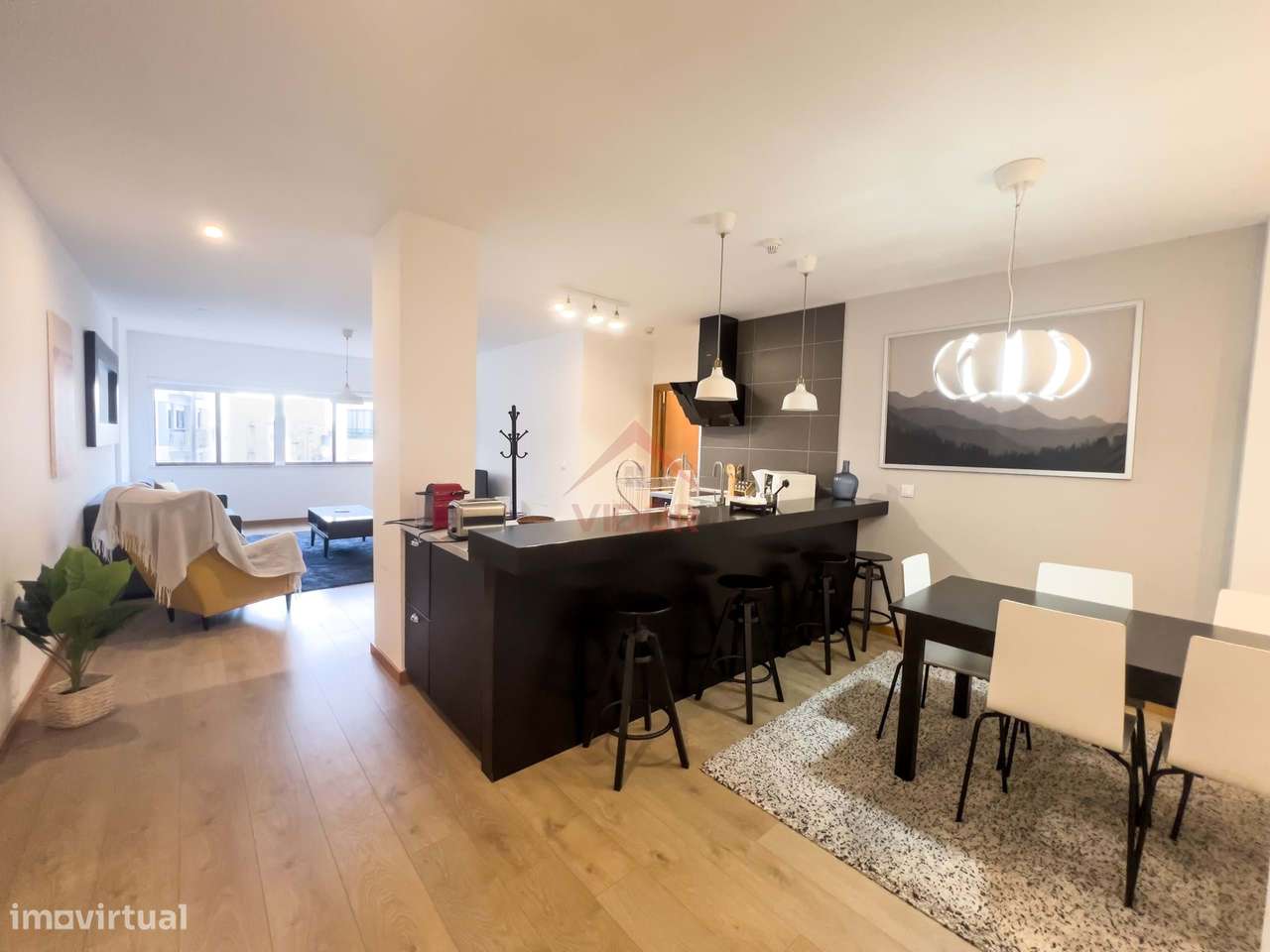 T2 na Rua da Constituição | Centralidade, cidade e conveniência - Grande imagem: 2/8