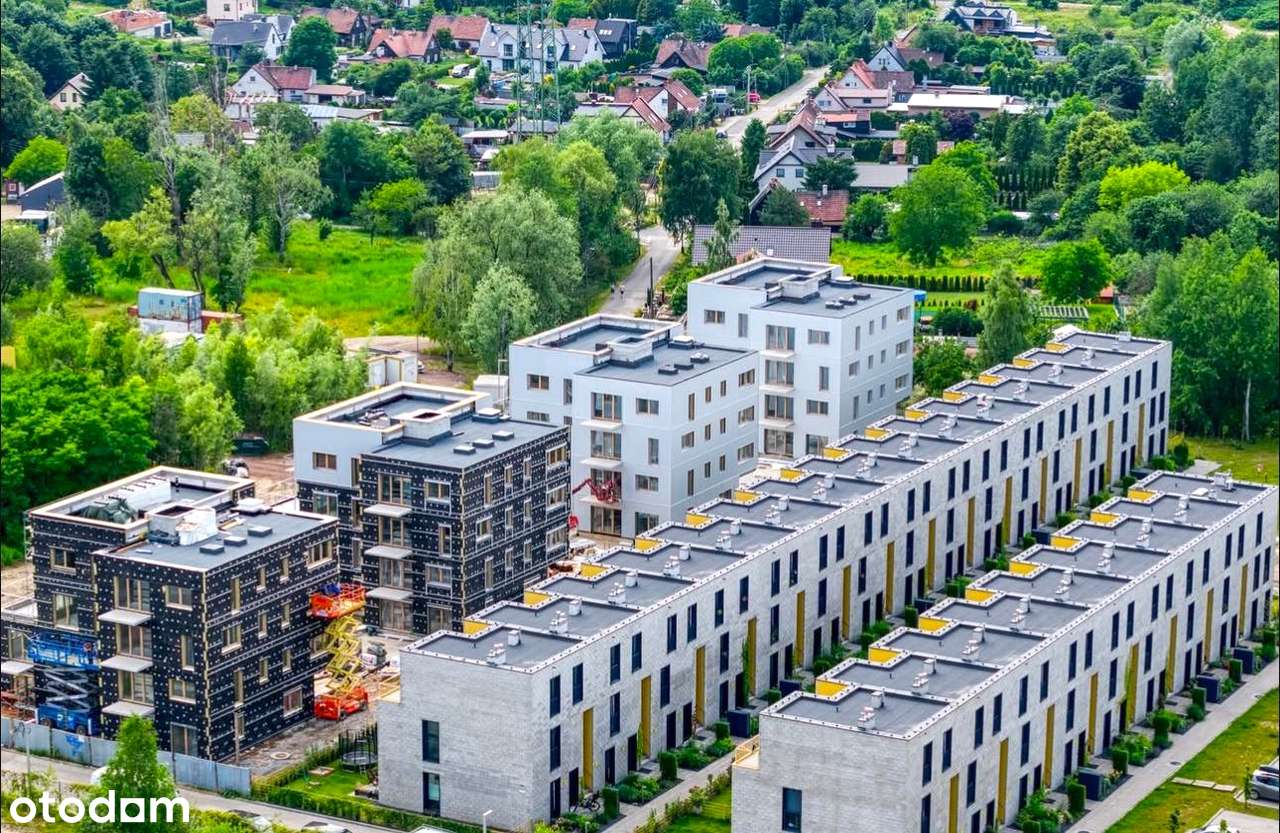 1-pokojowe mieszkanie 1 piętro | Nowa inwestycja 2025! - Pełny obrazek: 3/22