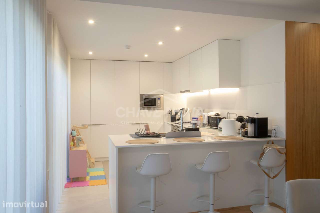 Apartamento T4 Duplex no Empreendimento Antas Atrium, Antas, Porto-6