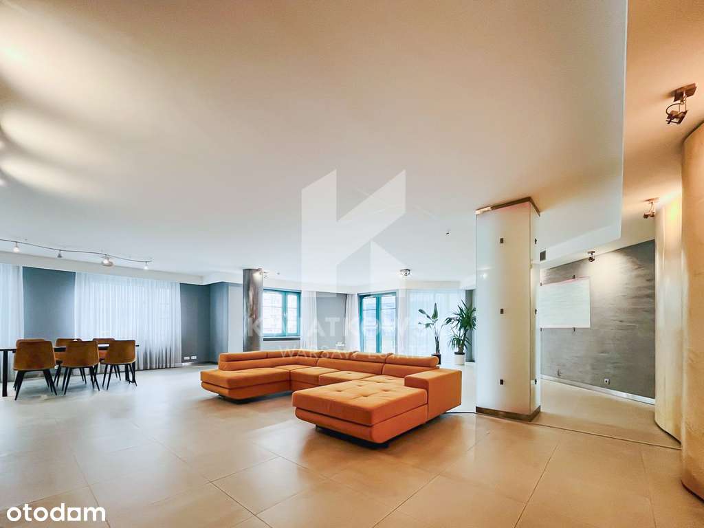 Luksusowy apartament w sercu Warszawy – 200 m² - Pełny obrazek: 4/14