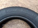 + Opony Letnie 4x 215/60 R17 96H Continental ContiEcoContact 5 4118dot 2x6mm 2x7mm - 6