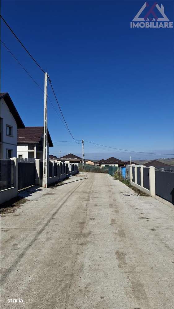 INTABULATA! Casa 5 camere Valea Lupului,BIROU Parter,Incalz.Pardoseala - Imagine principală: 5/17