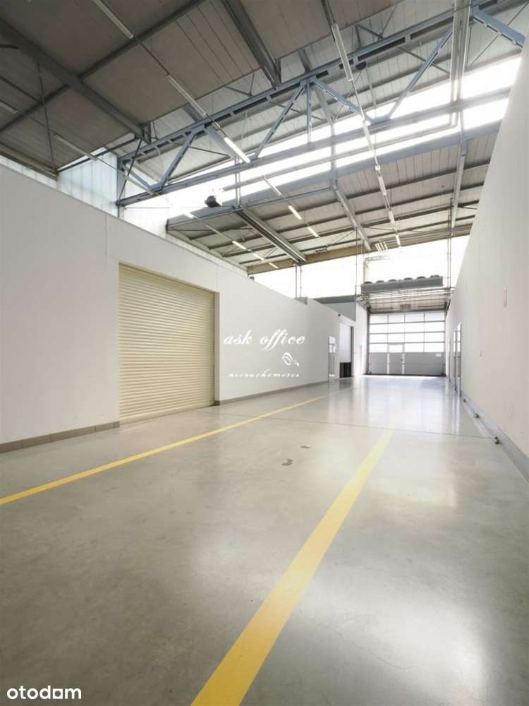 Hala/Magazyn, 105 m², Wrocław