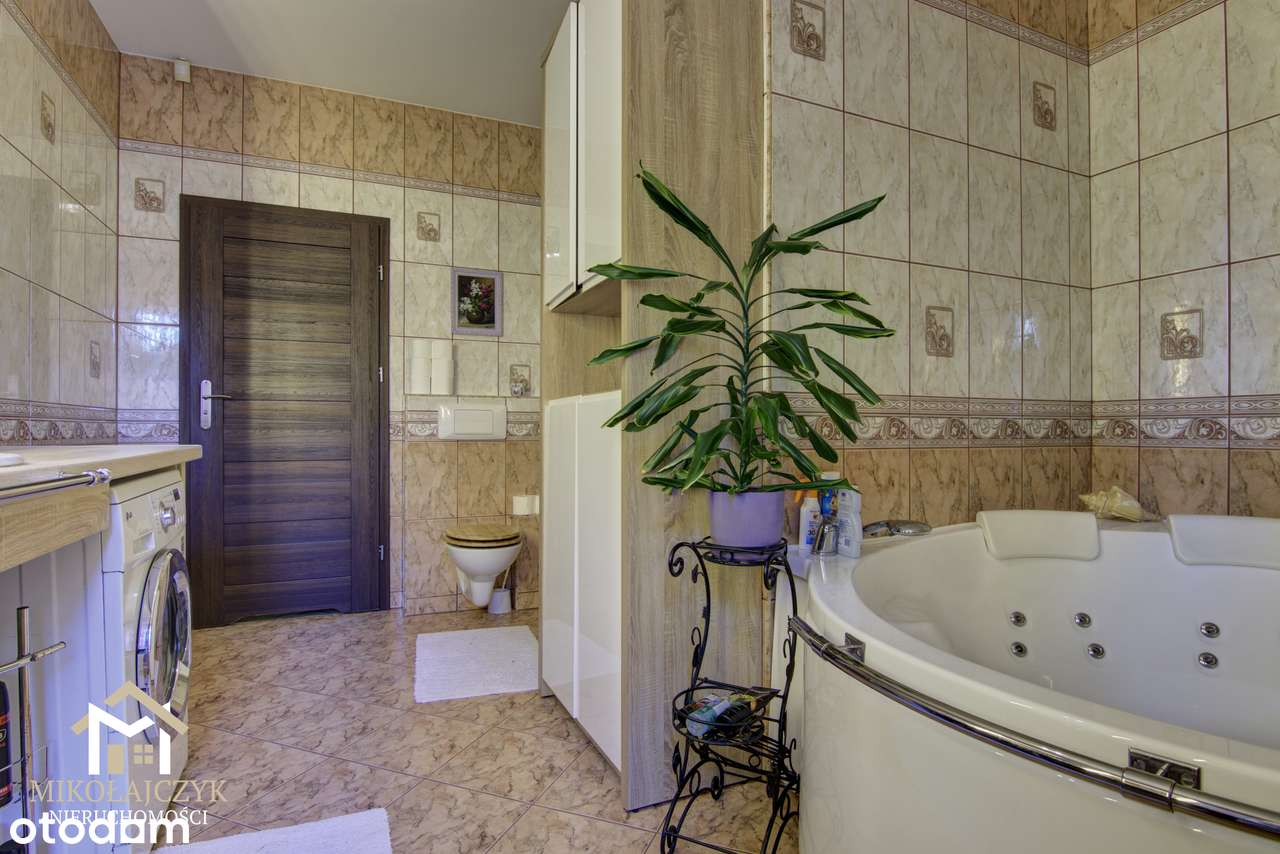 Funkcjonalny dom w Bartoszycach / do zamieszkania / 164 m2-6