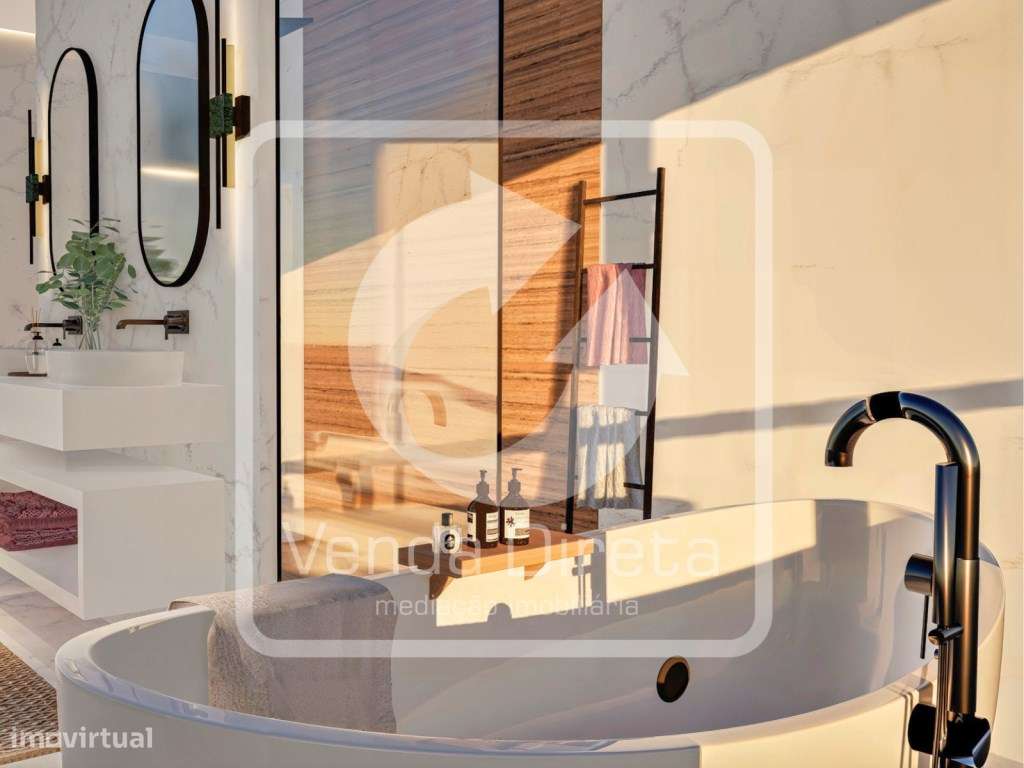 Apartamento Luxuoso Penthouse T3+2 com Piscina, Varandas, Arrecadaç...-18