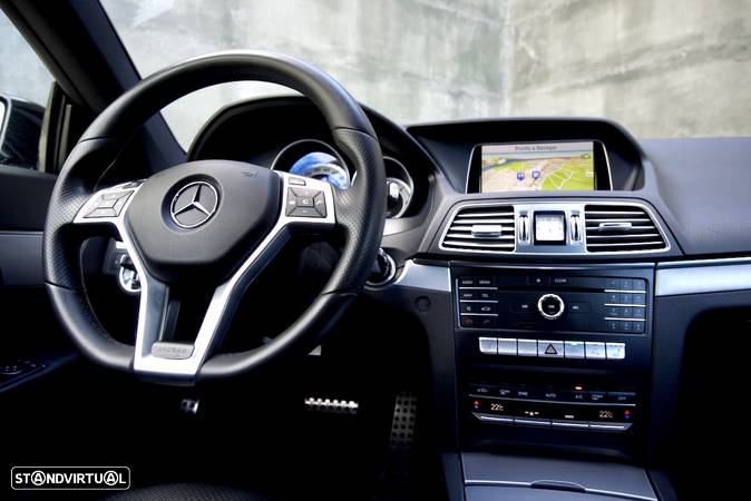 Mercedes-Benz E 220 BlueTEC Auto - 29