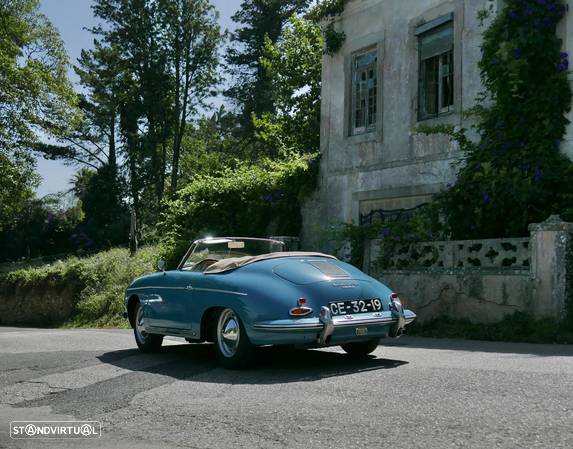 Porsche 356 - 27