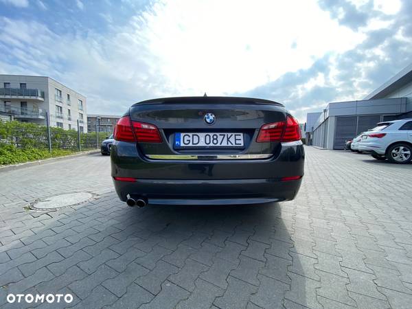 BMW Seria 5 - 6