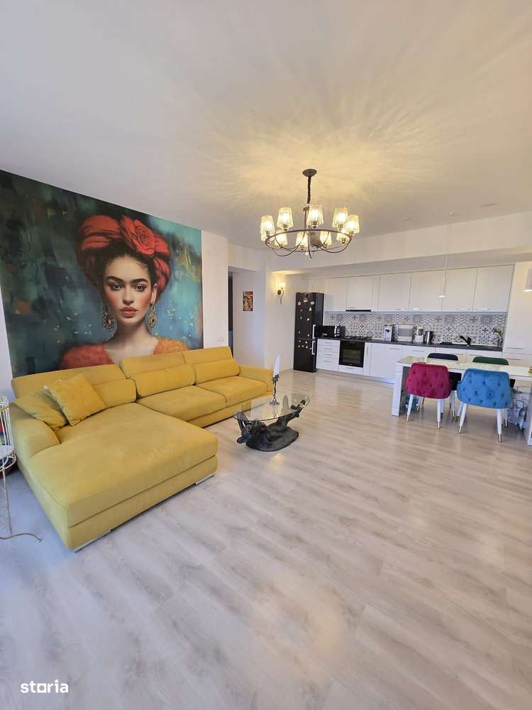 Pipera,Olga Gudyn,Scoala Americana,3 camere+parcare-4