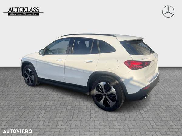 Mercedes-Benz GLA 200 d Aut. - 3