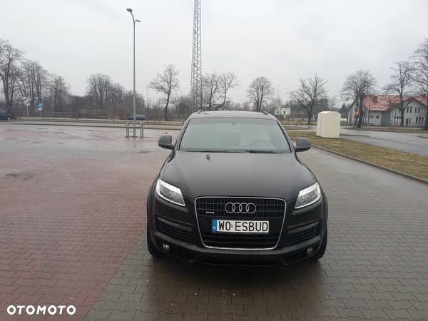 Audi Q7 3.0 TDI Quattro Tiptronic - 7