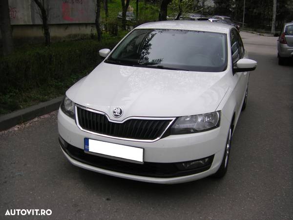 Skoda RAPID 1.0 TSI Ambition - 20