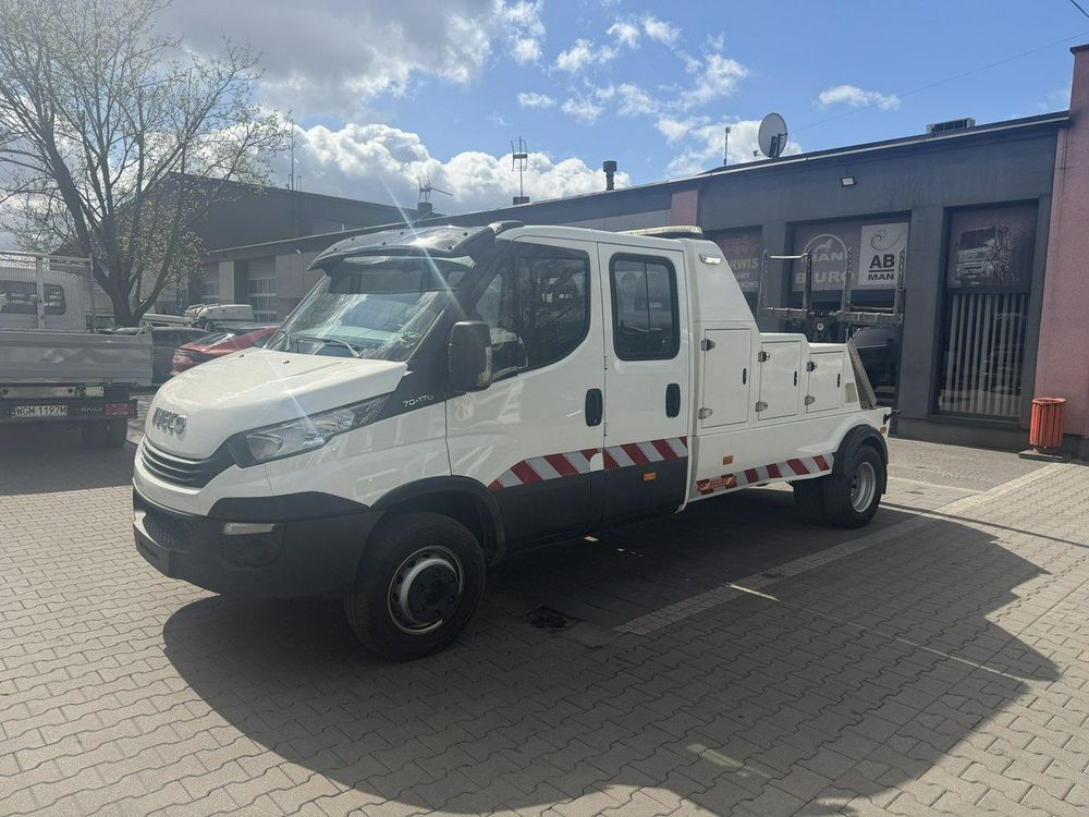 Iveco Daily 2016