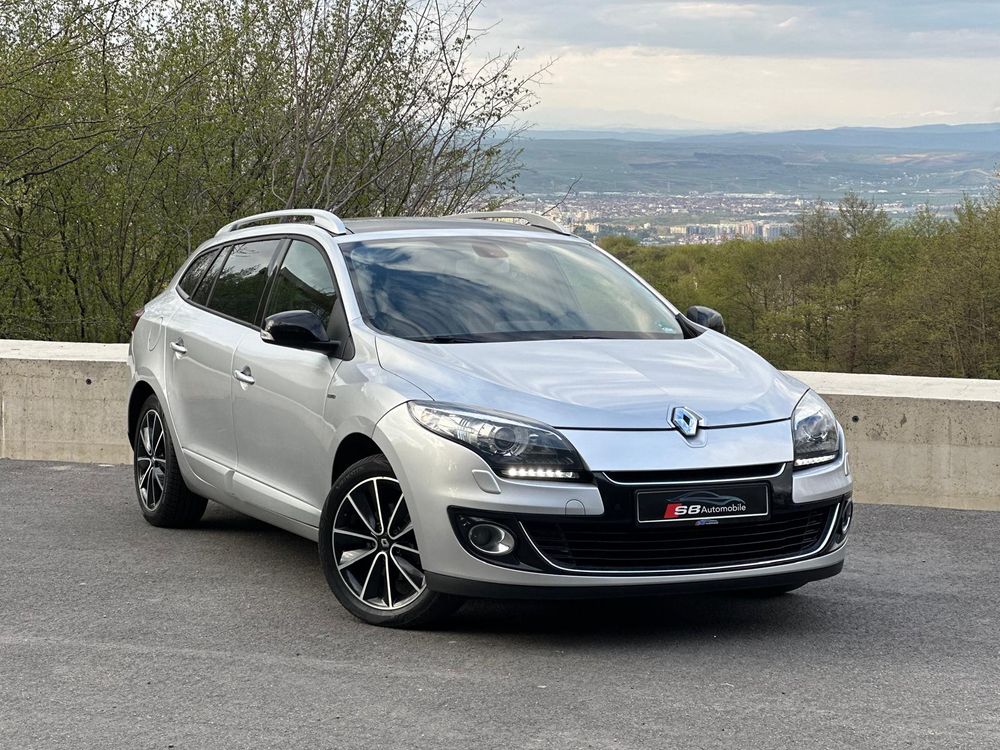 Renault Megane III [2008 - 2016] ENERGY dCi 110 Start & Stop Bose Edition 2012