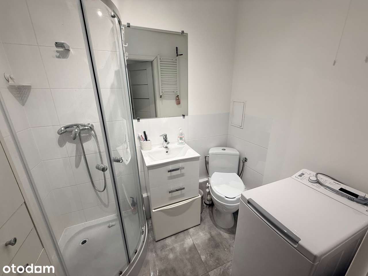 Leszno Sikorskiego - 37m2, balkon, umeblowane-7