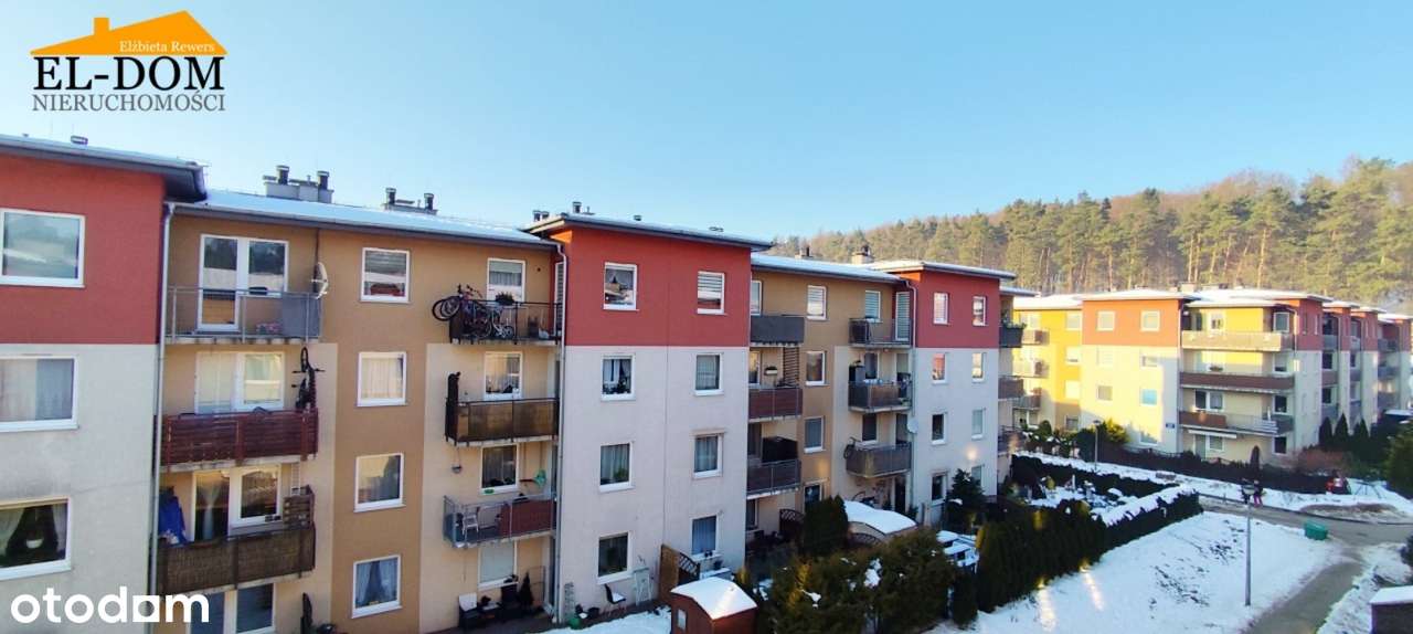 Wchodzisz i mieszkasz! 3pokoje z wyposażeniem-14