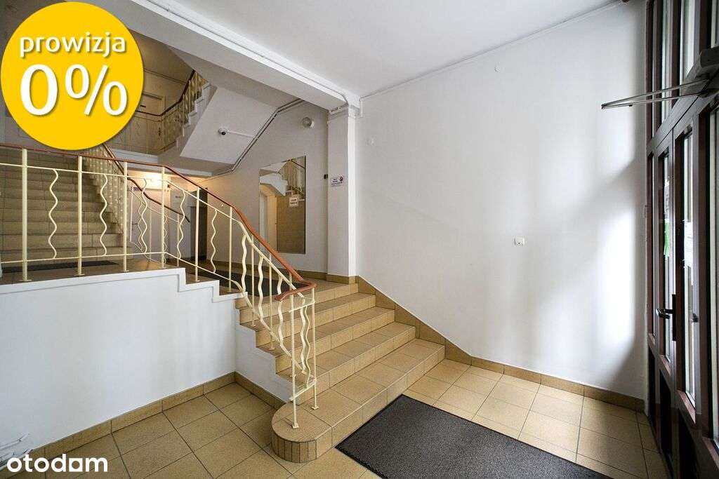 Prestiżowa lokalizacja, kamienica, loggia, widok!-5