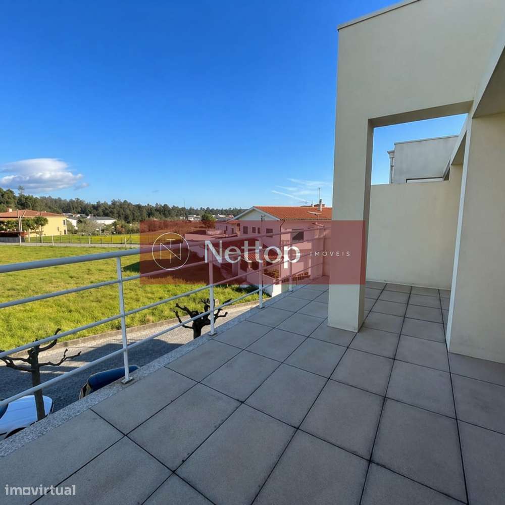 Apartamento T3 Duplex na freguesia de Várzea-16