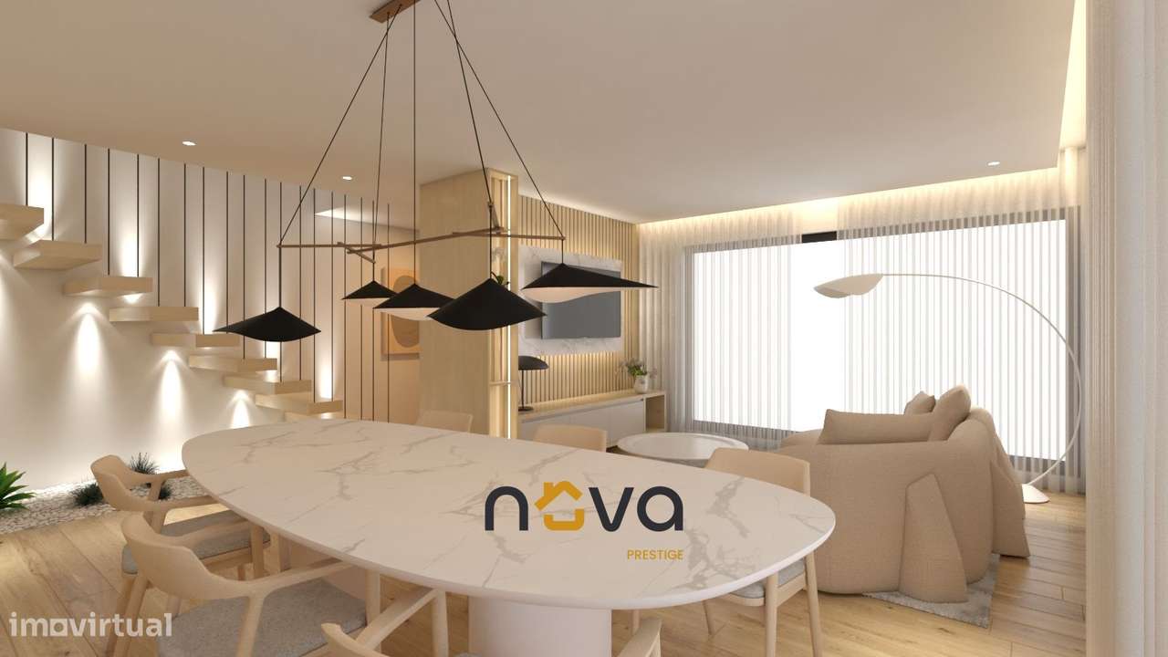 Santa Eulália Residence Balazar | Póvoa de Varzim NOVA IMOBILIÁRIA - Grande imagem: 4/26