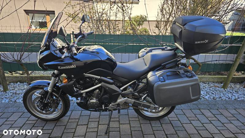 Kawasaki Versys 650 - 5