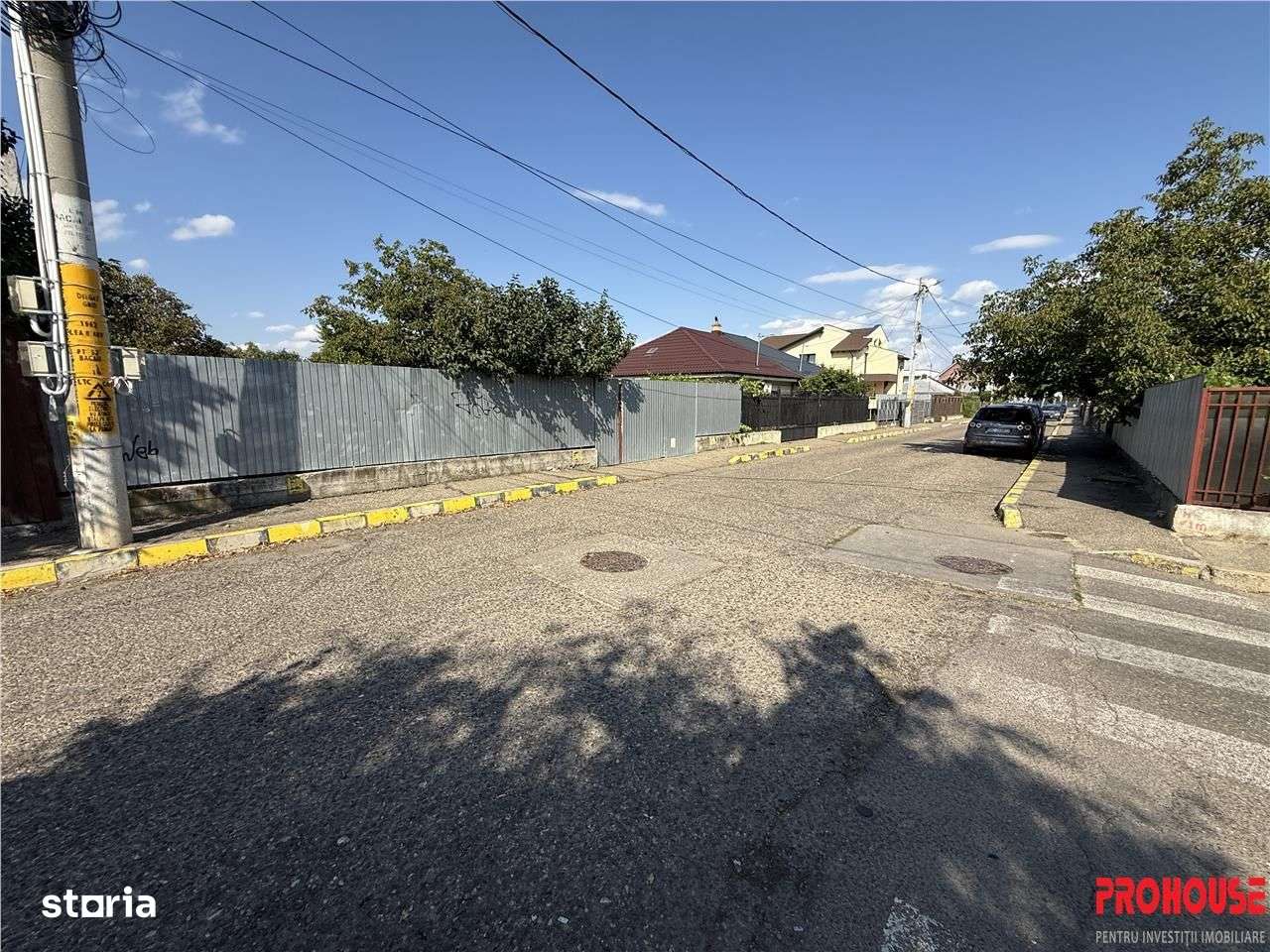 Zona Nord - str. Vrancei intersectie cu Traian Vuia - Imagine principală: 2/6