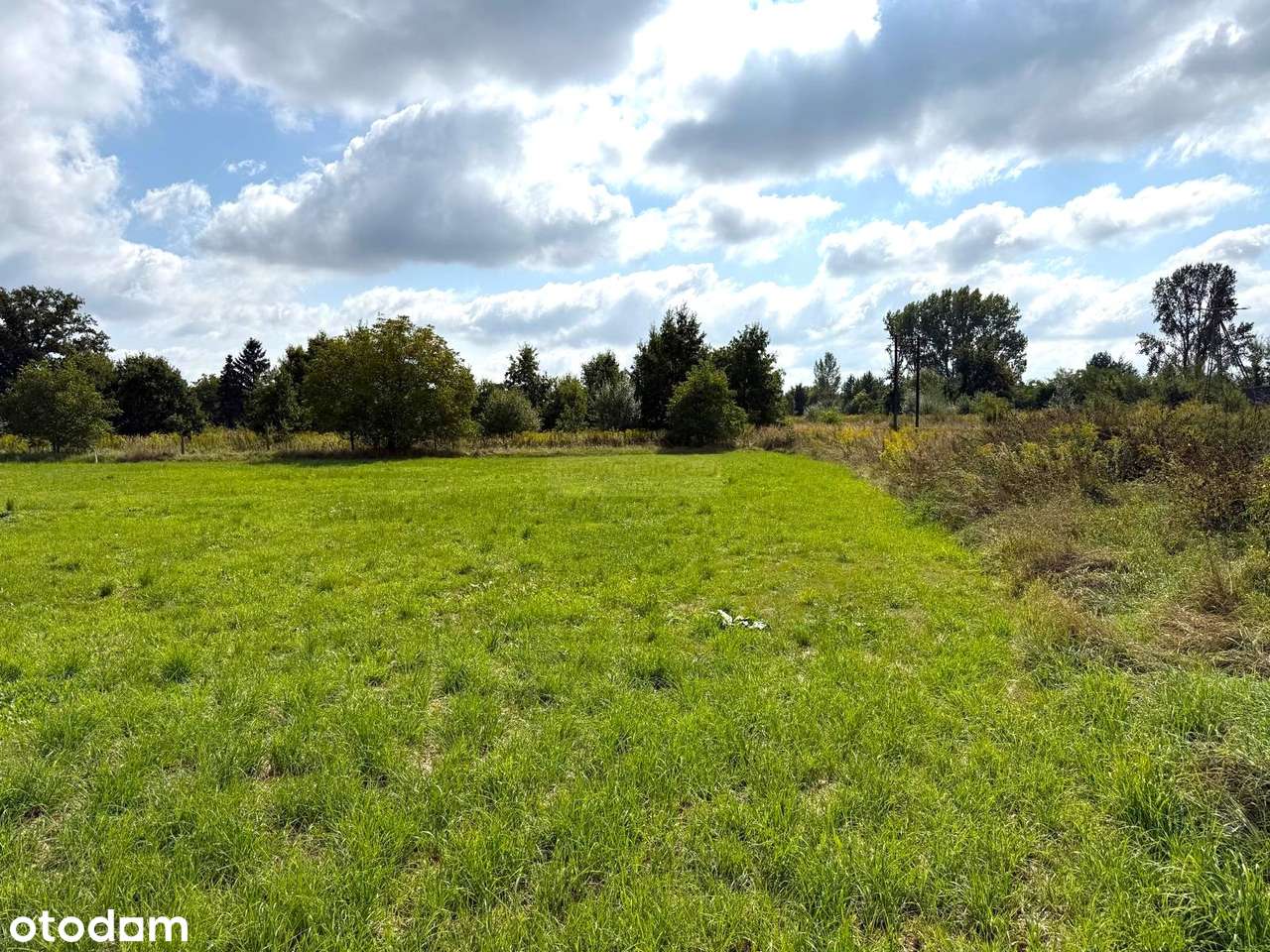 Działka budowlana o pow. 1227 m2!-2